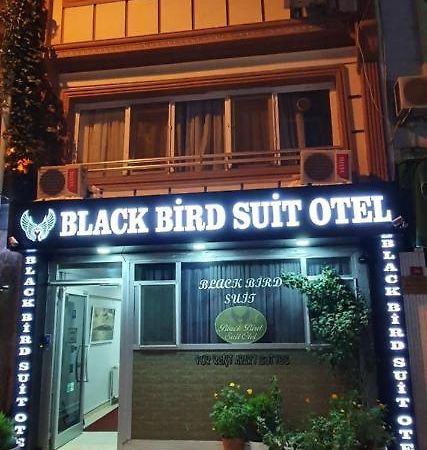 Black Bird Suite Hotel Isztambul Kültér fotó