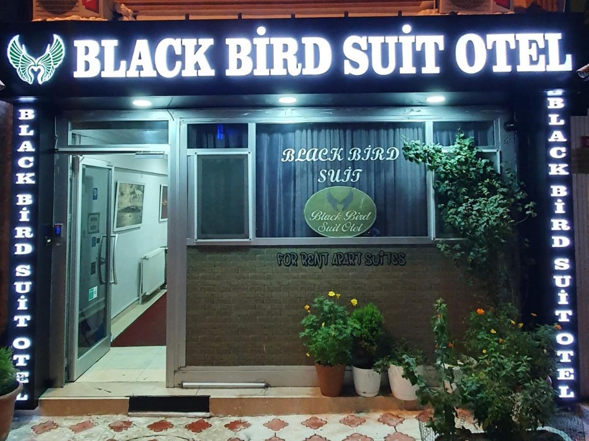 Black Bird Suite Hotel Isztambul Kültér fotó