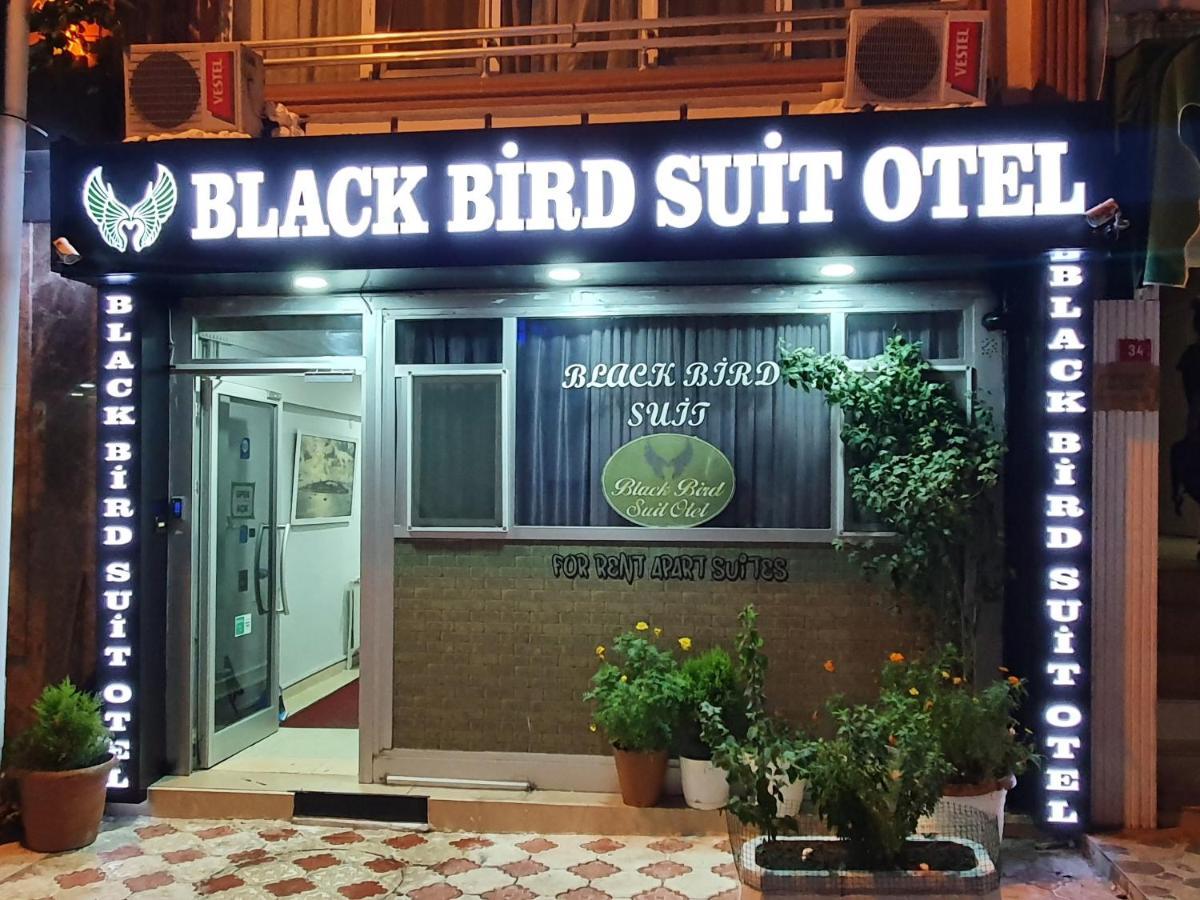 Black Bird Suite Hotel Isztambul Kültér fotó