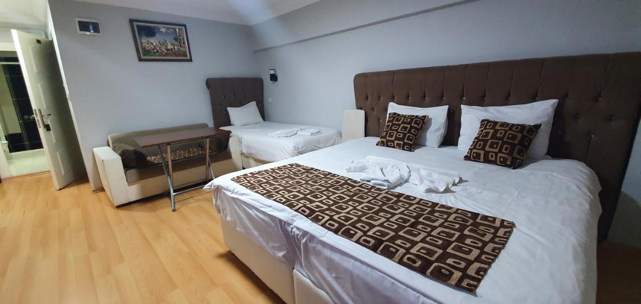 Black Bird Suite Hotel Isztambul Kültér fotó