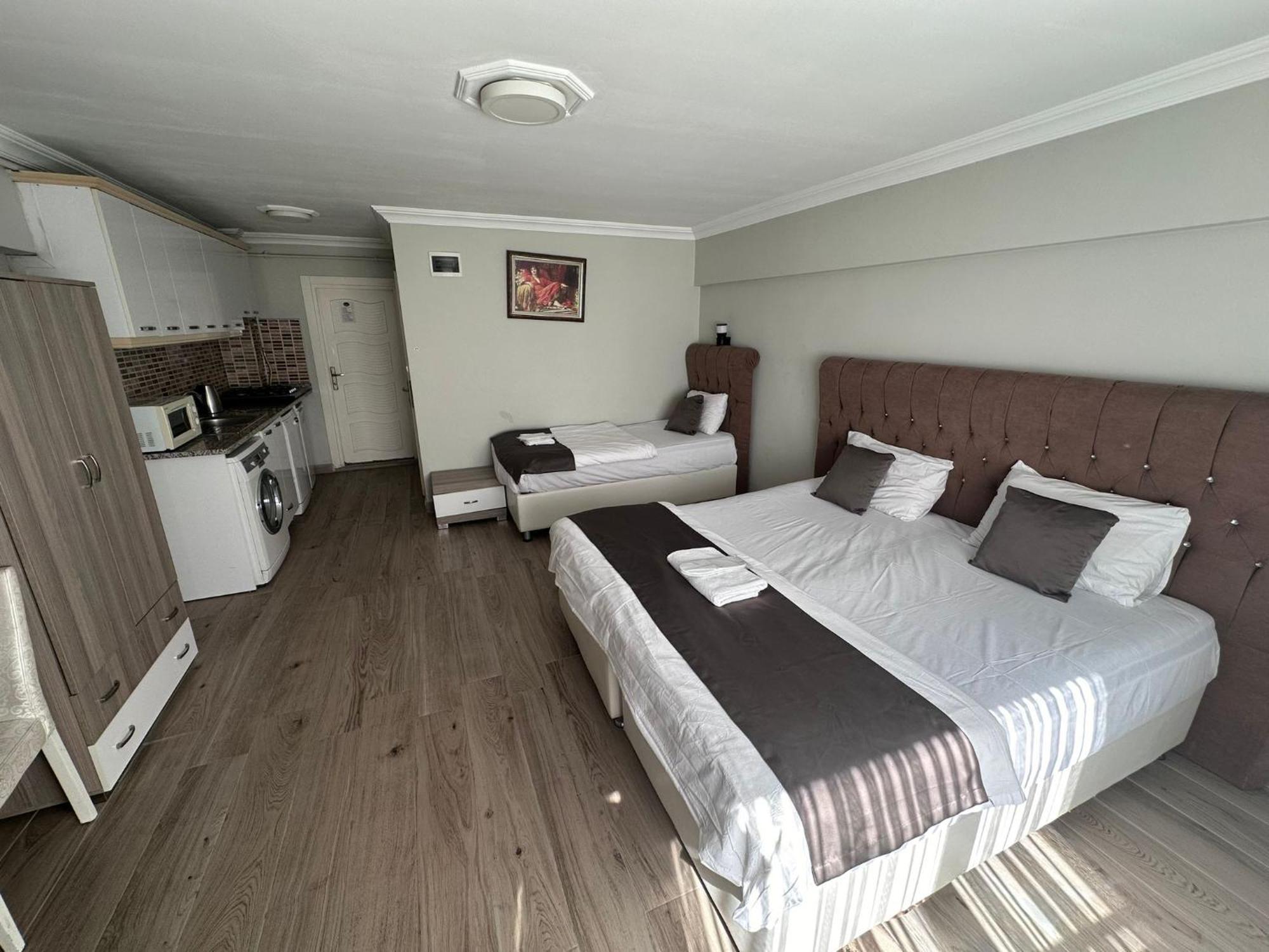 Black Bird Suite Hotel Isztambul Kültér fotó