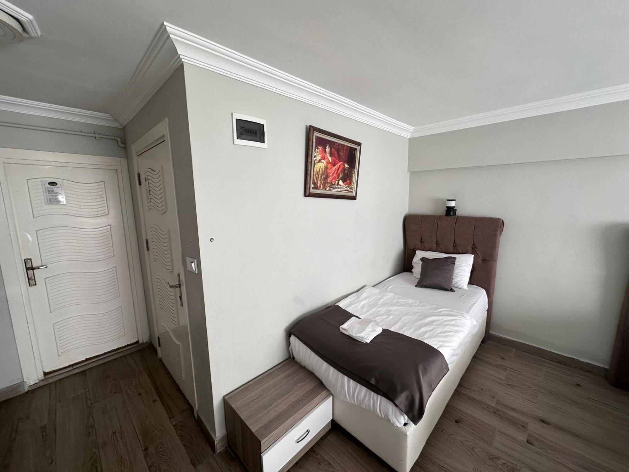 Black Bird Suite Hotel Isztambul Kültér fotó