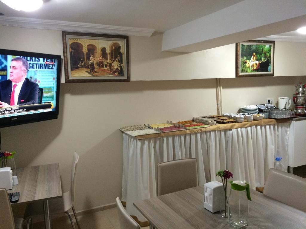 Black Bird Suite Hotel Isztambul Kültér fotó