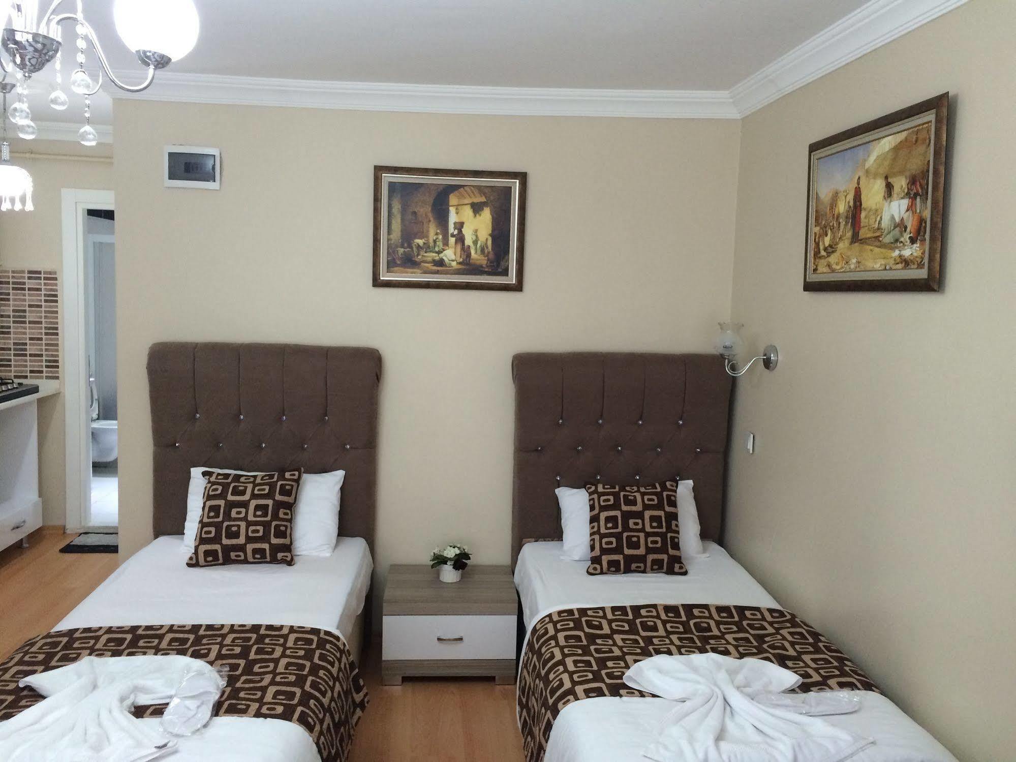 Black Bird Suite Hotel Isztambul Kültér fotó