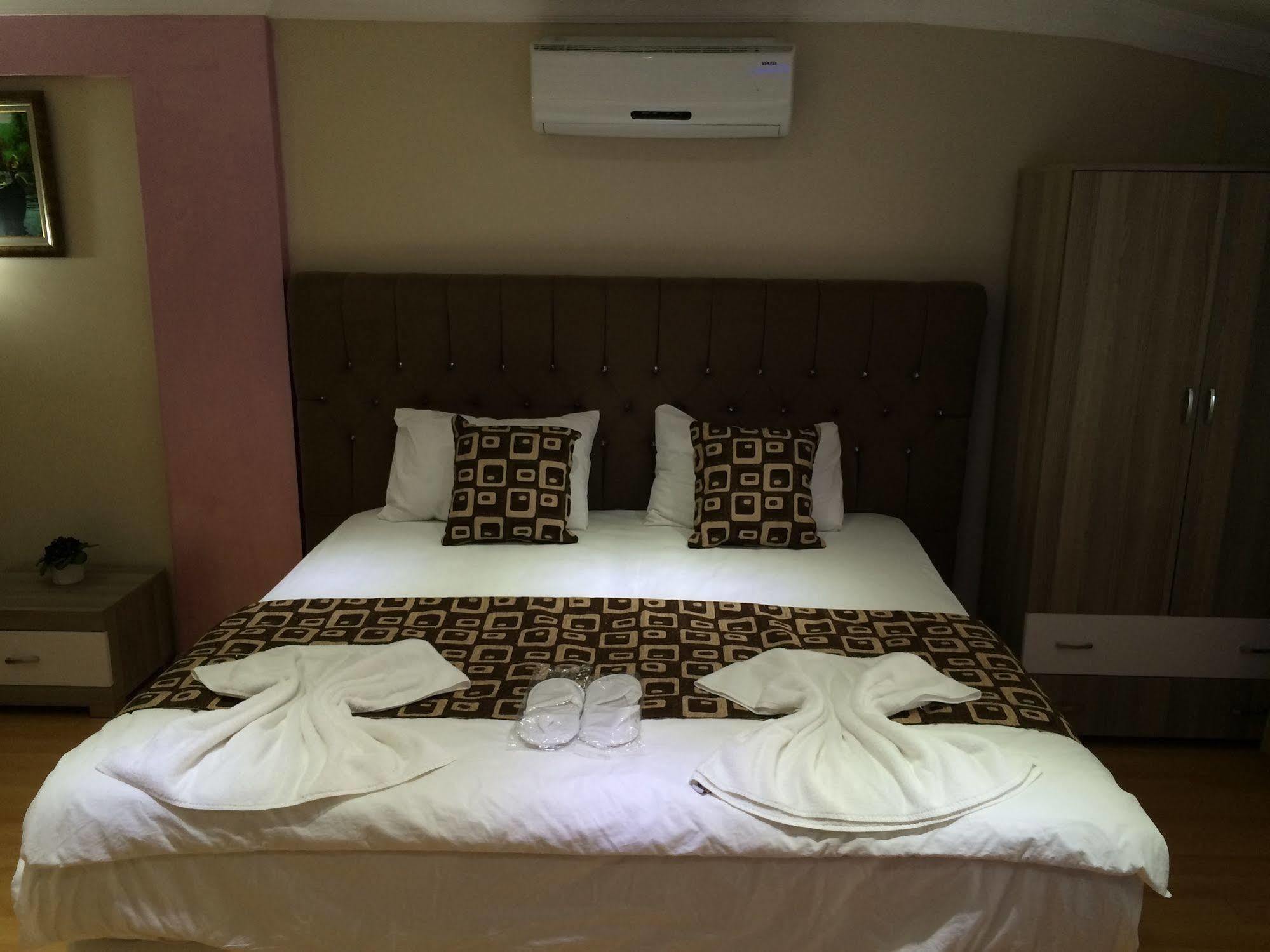 Black Bird Suite Hotel Isztambul Kültér fotó