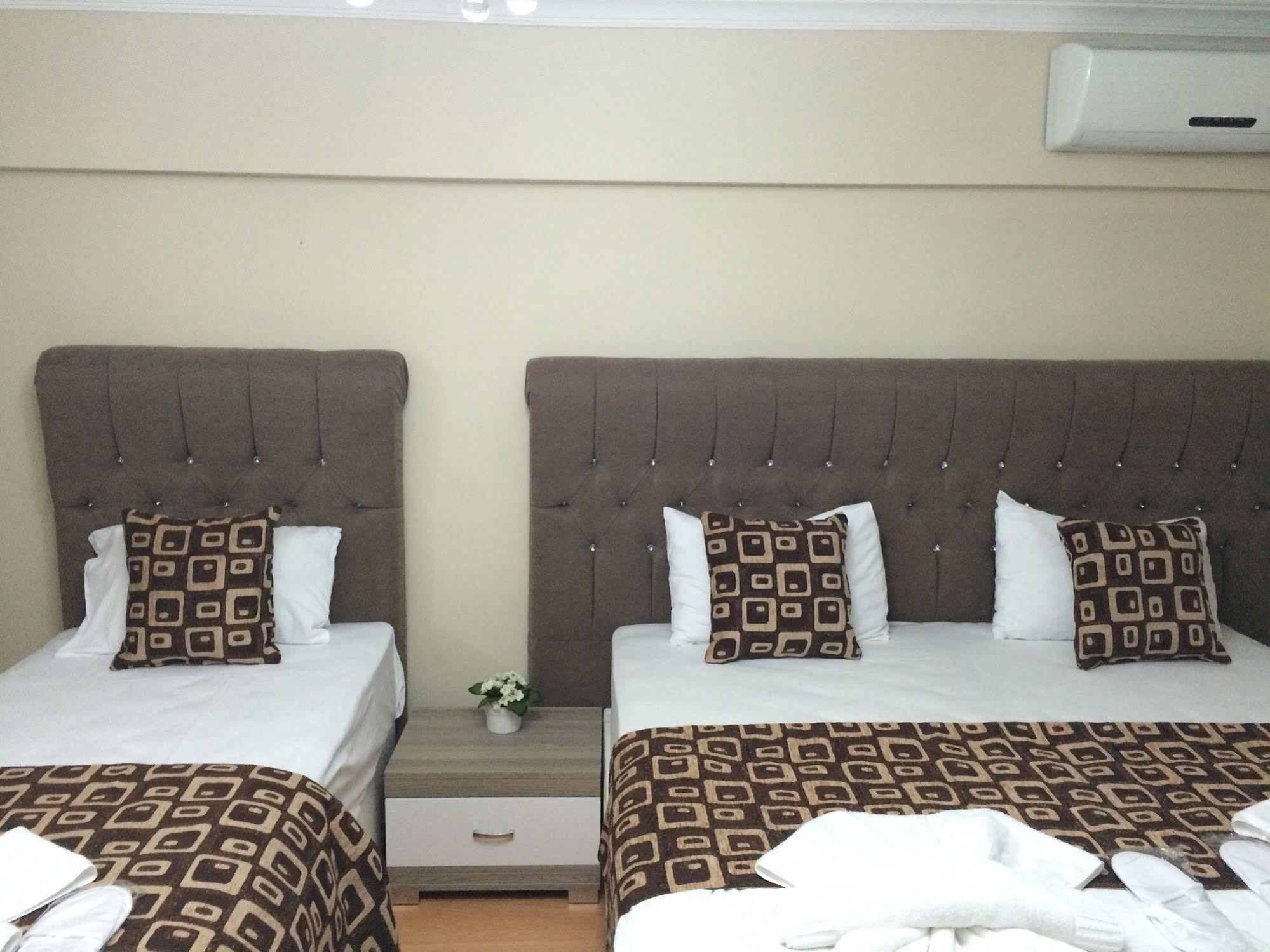 Black Bird Suite Hotel Isztambul Kültér fotó