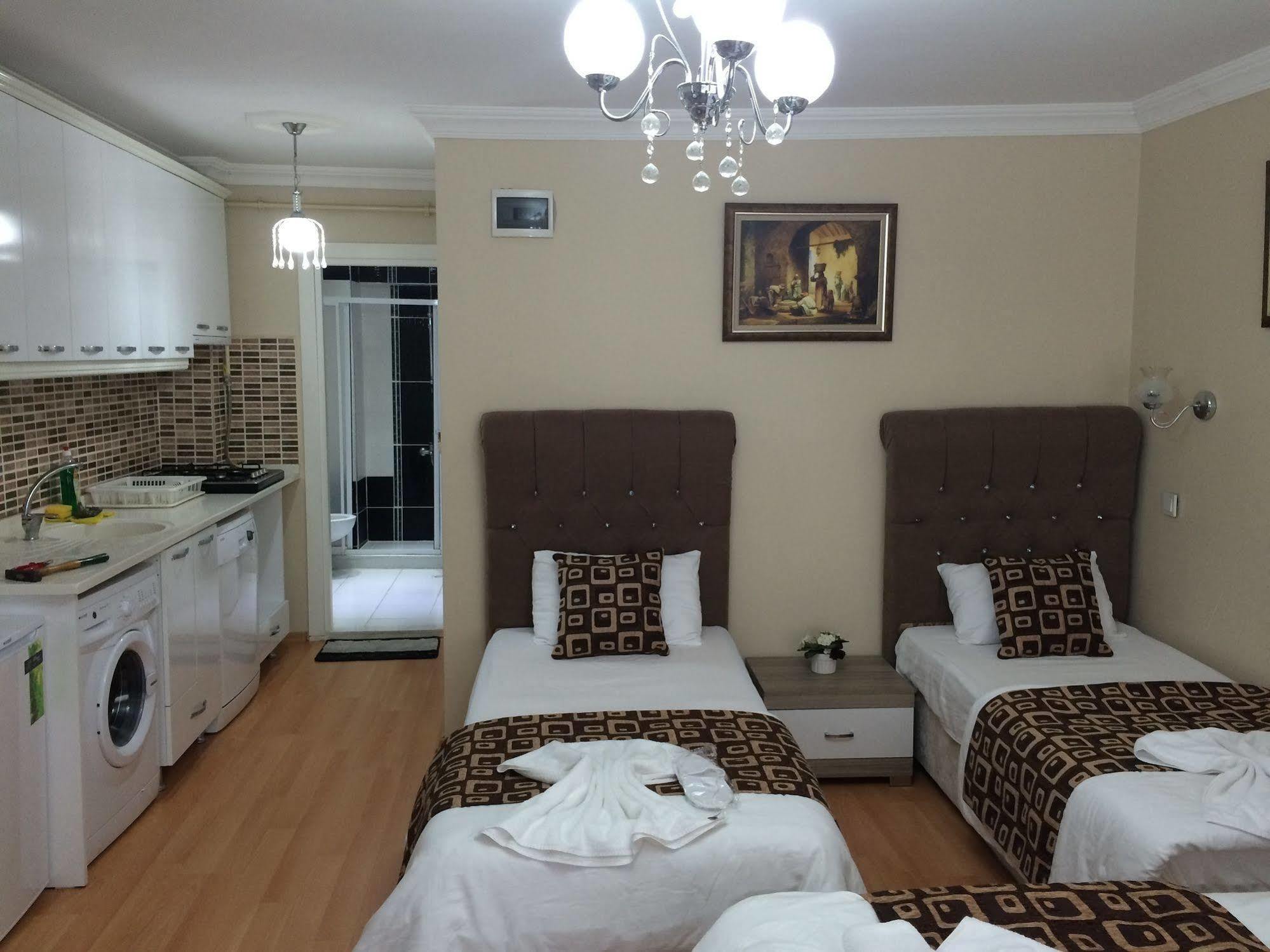 Black Bird Suite Hotel Isztambul Kültér fotó