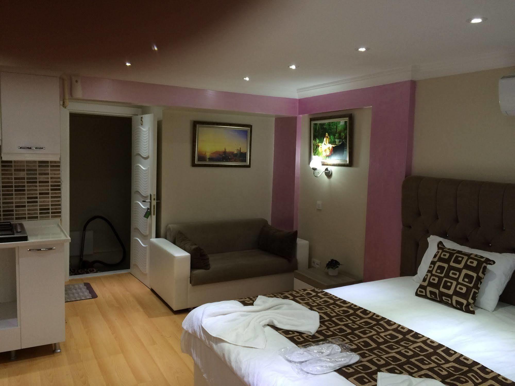 Black Bird Suite Hotel Isztambul Kültér fotó