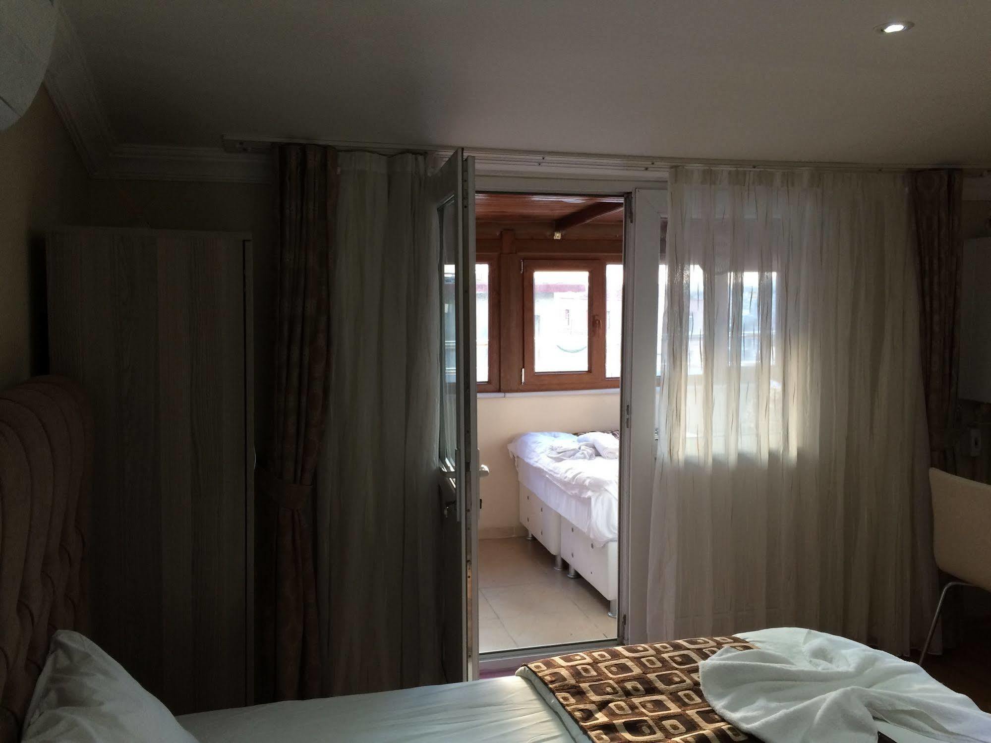 Black Bird Suite Hotel Isztambul Kültér fotó