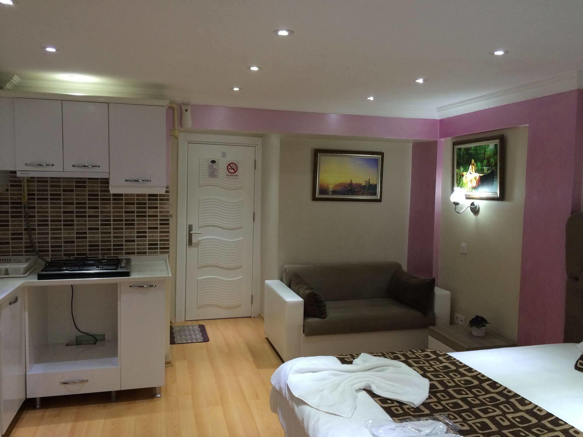 Black Bird Suite Hotel Isztambul Kültér fotó