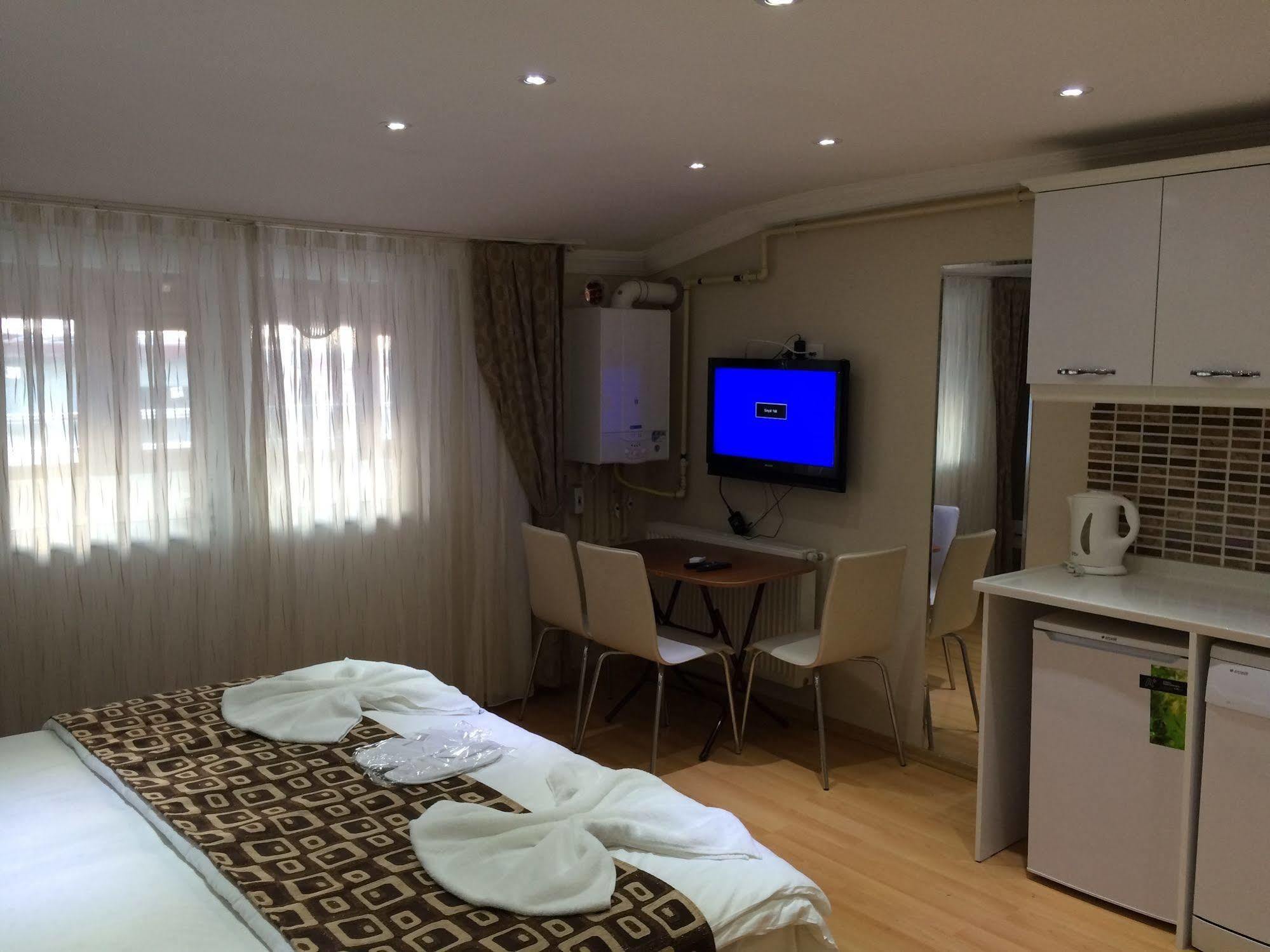 Black Bird Suite Hotel Isztambul Kültér fotó