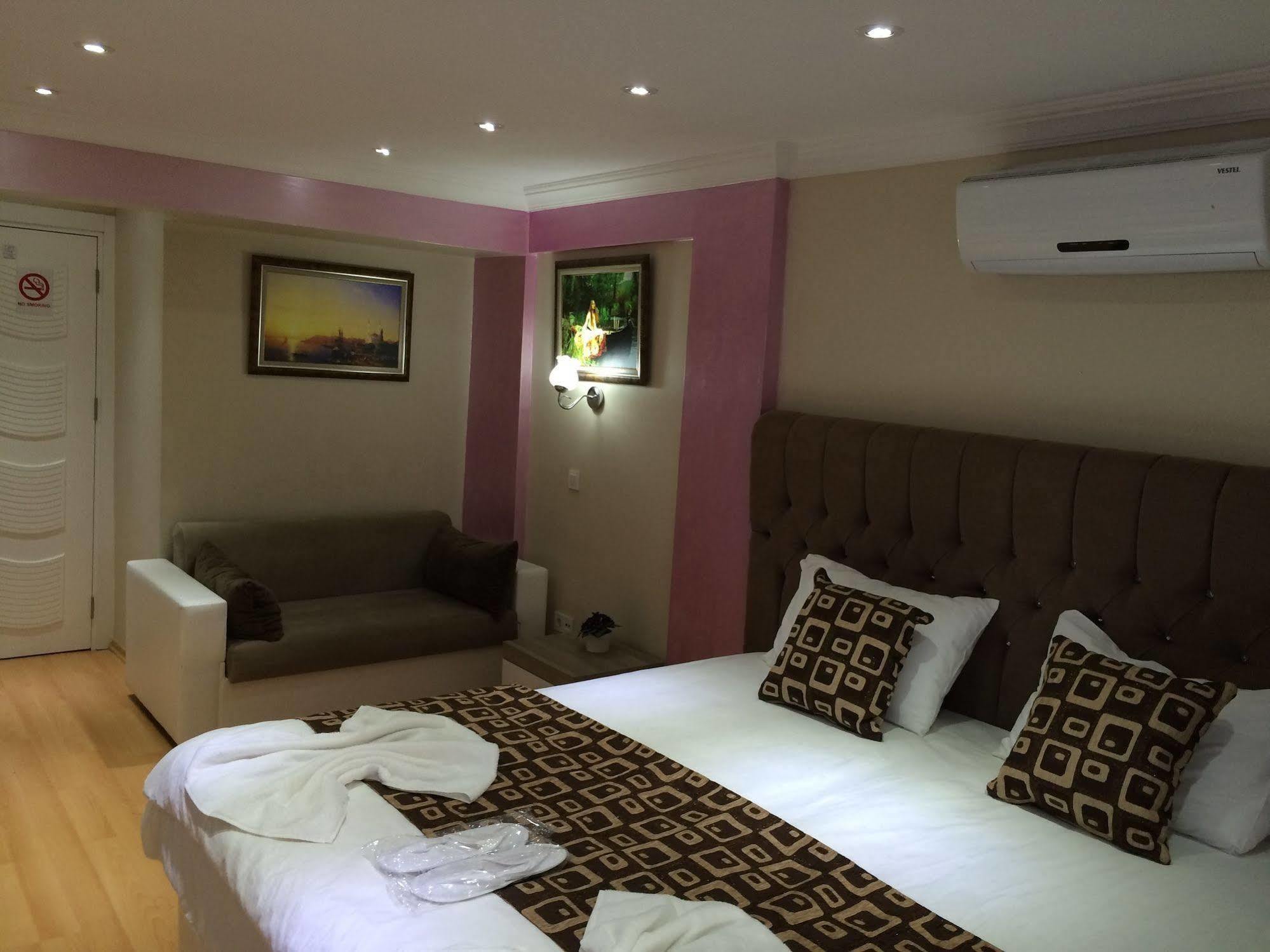 Black Bird Suite Hotel Isztambul Kültér fotó